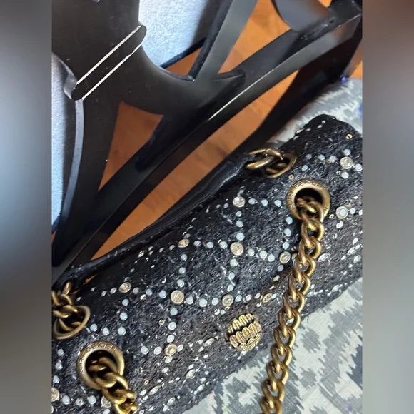 EUC Kurt Geiger The Kensington Bag - Picture 14 of 16